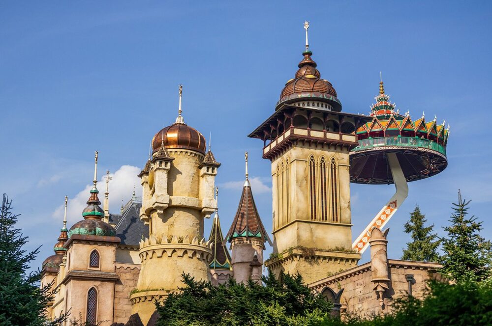 D'n Dries | Overnachten dichtbij de Efteling