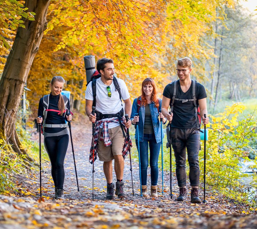 wandelroute